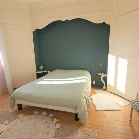 Jolie Avec Salle De Bains Privative Dans Maison Bourgeoise Pansiyon Rouen
