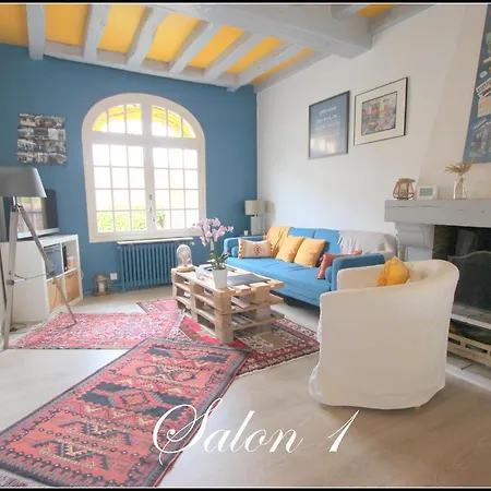 Pansiyon Jolie Avec Salle De Bains Privative Dans Maison Bourgeoise Rouen